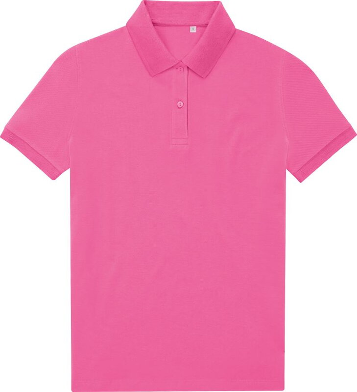 Dámské piqué polo Dámské piqué polo