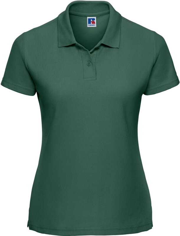 Dámské piqué polo Dámské piqué polo