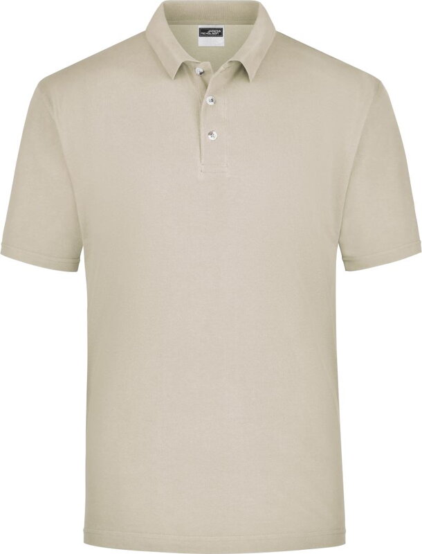 Piqué polo
