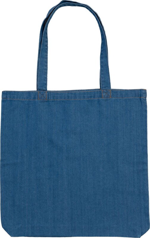 Denim nákupní taška Denim nákupní taška